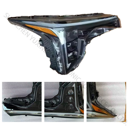 SINDAR Auto LED Headlight Assembly OEM Head Lamp for KIA K4 2024 2025