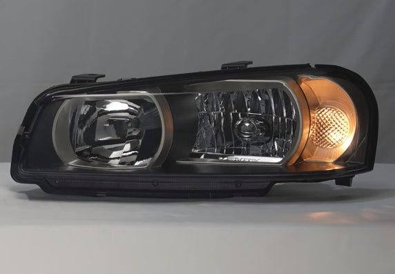 Auto Headlight Suitable for Nissan Skyline 5th Generation R34 GT GTR GT-R 1999-2002 Head Lamp 99-02 2003-2007