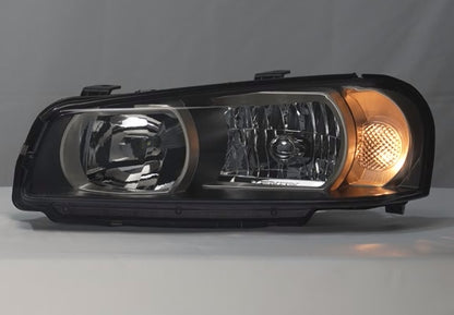 Auto Headlight Suitable for Nissan Skyline 5th Generation R34 GT GTR GT-R 1999-2002 Head Lamp 99-02 2003-2007