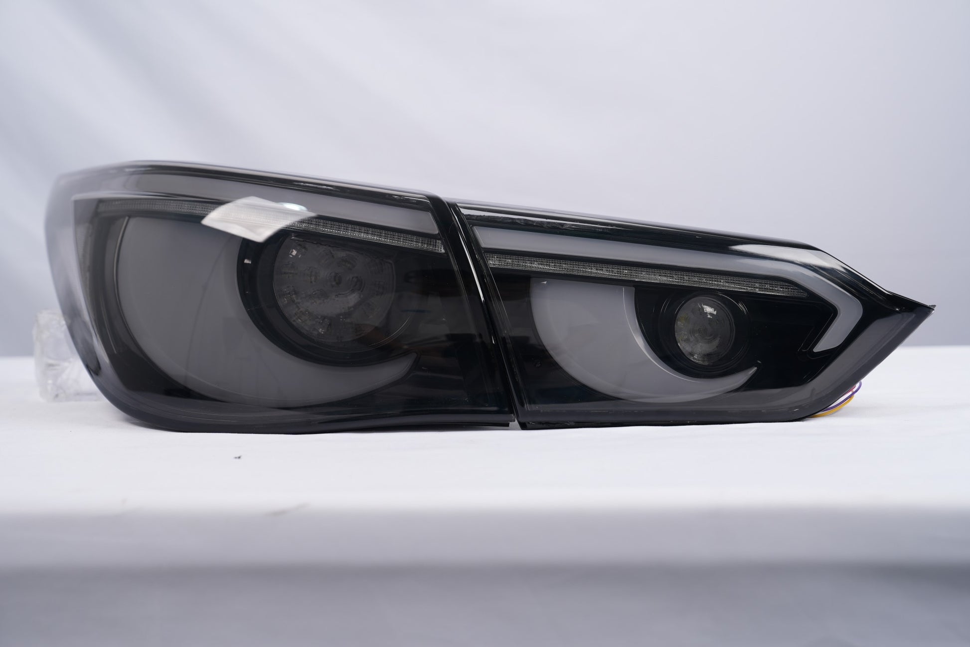 Q50 smoke LED Taillight