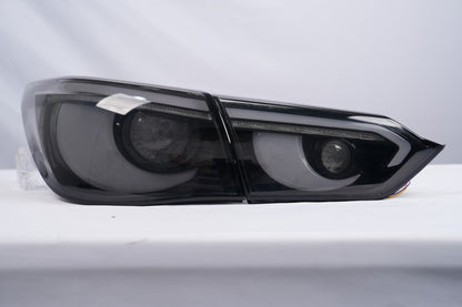 Q50 smoke LED Taillight