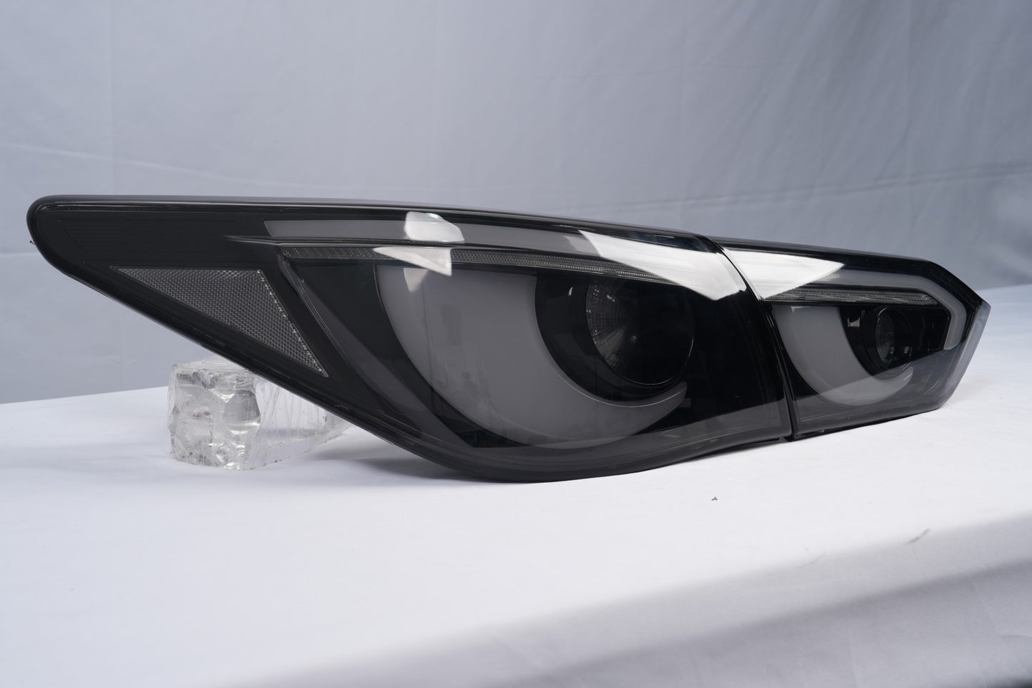 Q50 smoke LED Taillight