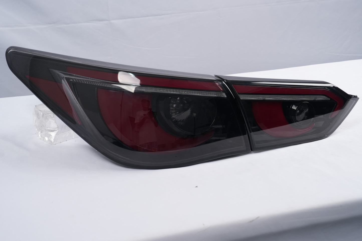 Q50 red LED Taillight