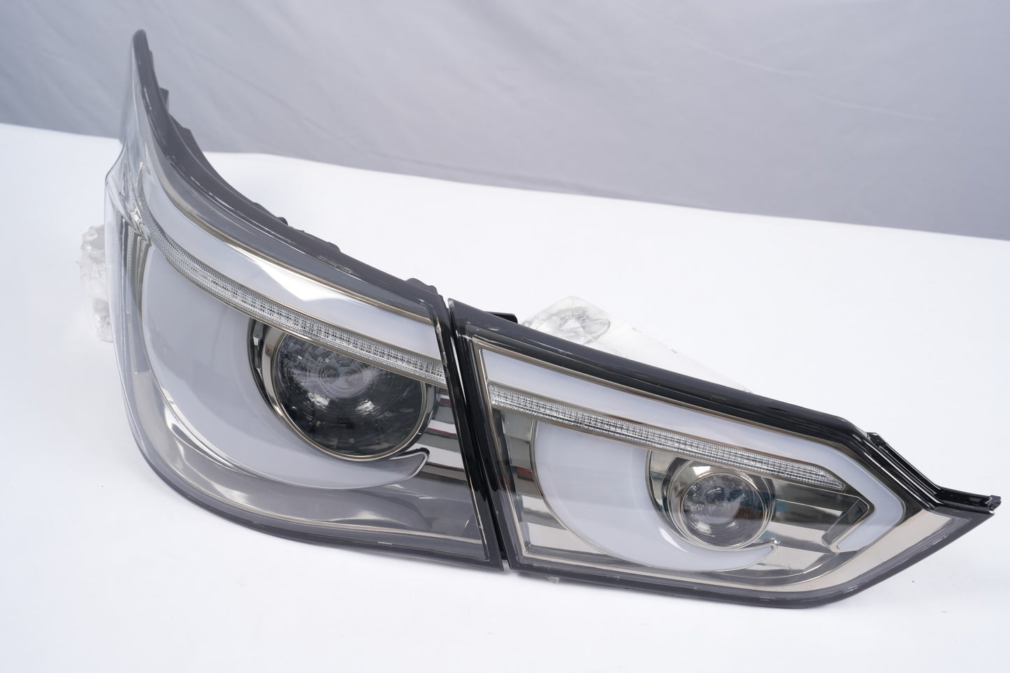 Q50 Smoke LED Taillight