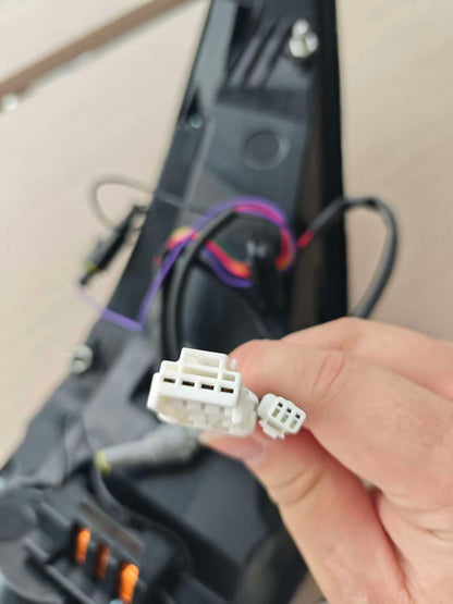 Q50 LED Taillight plugin pic